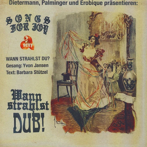 Erobique (Carsten Meyer) & Jacques Palminger Präsentieren - Wann Strahlst Du? HHV Exclusive Evergreen Vinyl Edition