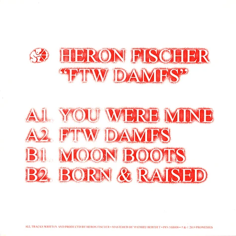 Heron Fischer - FTW DAMFS