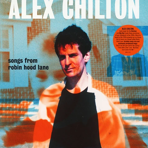 Alex Chilton - Songs From Teh Robin Hood Lane