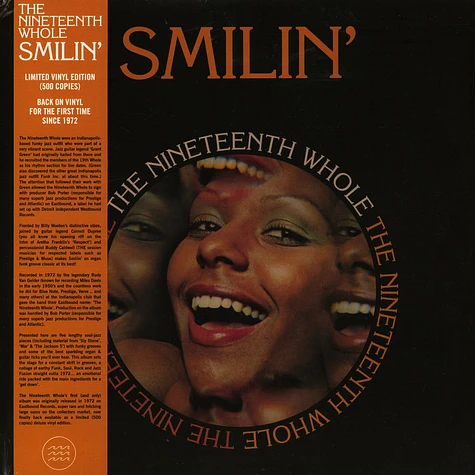 The Nineteenth Whole - Smilin'