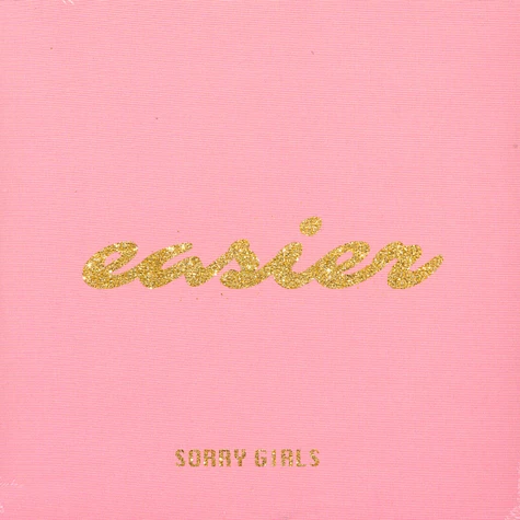 Sorry Girls - Easier