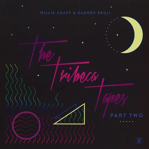 Willie Graf & Darren Eboli - Tribeca Tapes Part Two