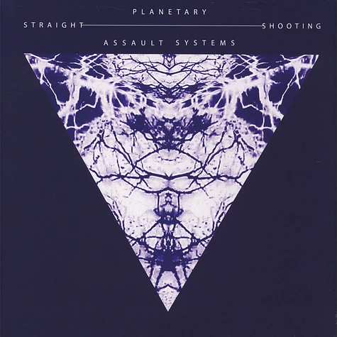 Planetary Assault Systems - Straight Shooting Transparent Vinyl Edition