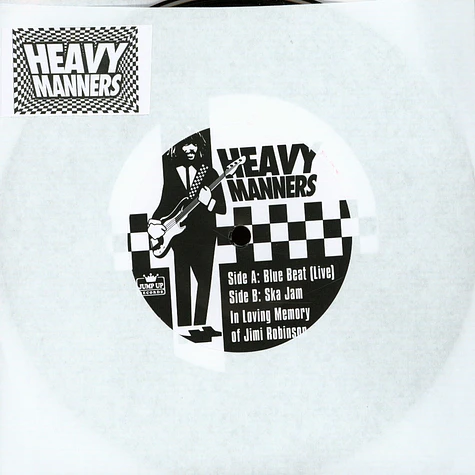 Heavy Manners - Ska Jam & Blue Beat