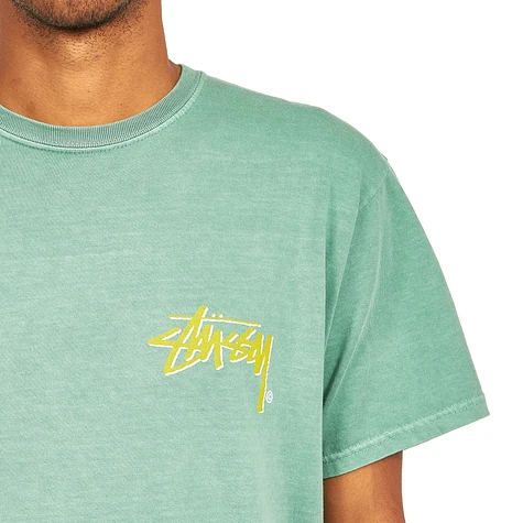 Stüssy - Stock © Pigment Pigment Dyed Tee