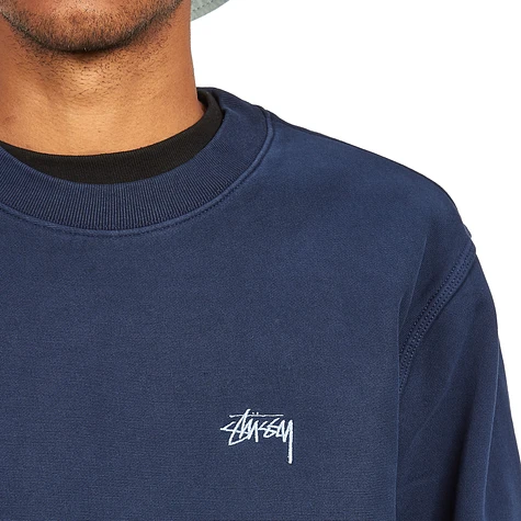 Stüssy - Stock Logo Crew