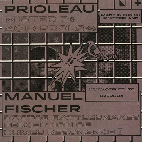 Manuel Fischer & Prioleau - Bassline Providerz 1