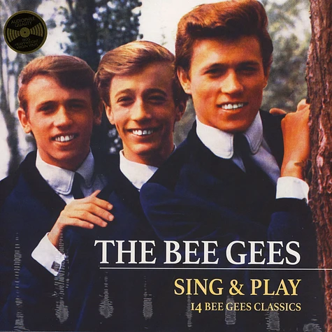 Bee Gees - Sing & Play 14 Bee Gees Classics