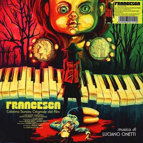 Luciano Onetti - OST Francesca