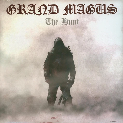 Grand Magus - The Hunt