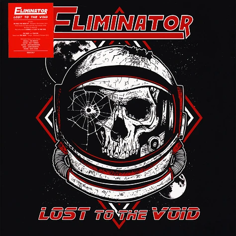 Eliminator - Lost To The Void