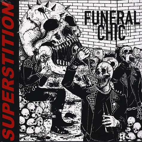 Funeral Chic - Superstition