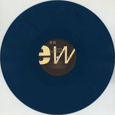 Das EFX - Hold It Down Colored Vinyl Edition