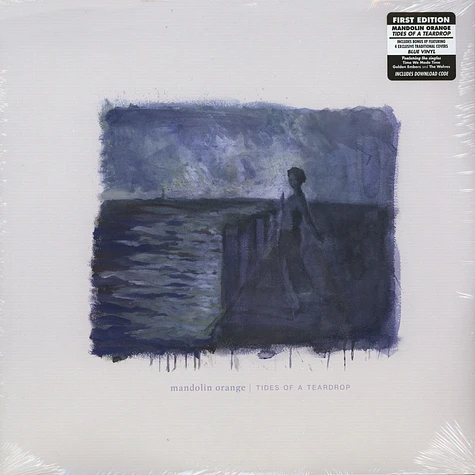 Mandolin Orange - Tides Of A Teardrop Blue Vinyl Edition