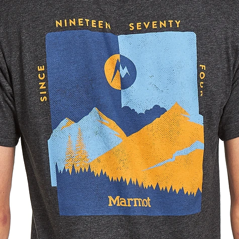 Marmot - Vallemar Tee SS