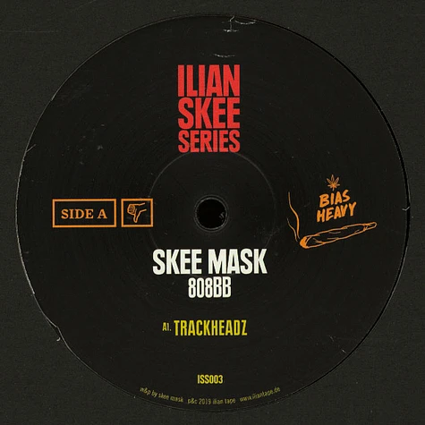 Skee Mask - 808BB