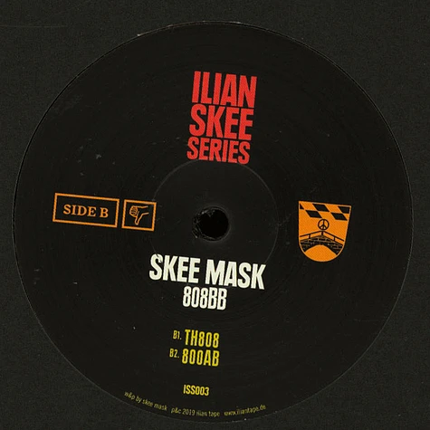 Skee Mask - 808BB