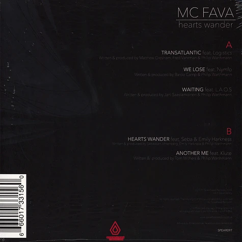 MC Fava - Hearts Wander EP
