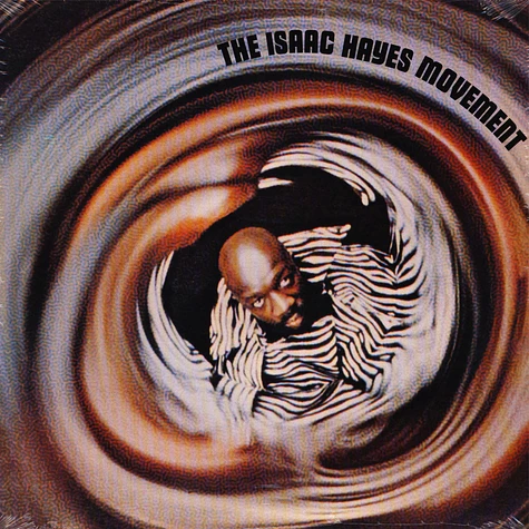 Isaac Hayes - The Isaac Hayes Movement