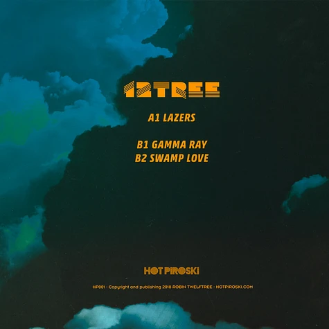 12tree - Lazers EP