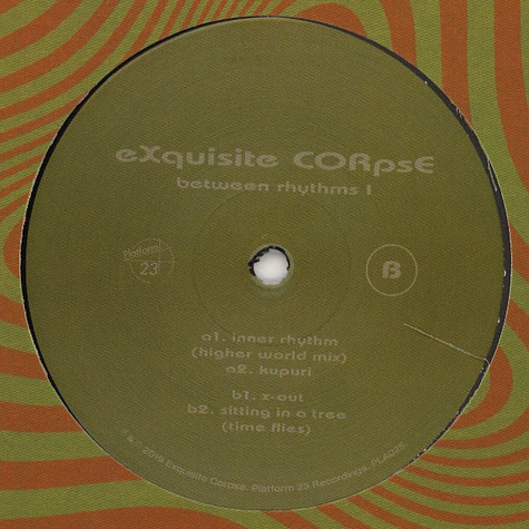 eXquisite CORpsE - Between Rhythms