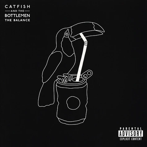 Catfish & The Bottlemen - The Balance Limited White Vinyl Edition