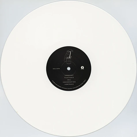 Catfish & The Bottlemen - The Balance Limited White Vinyl Edition