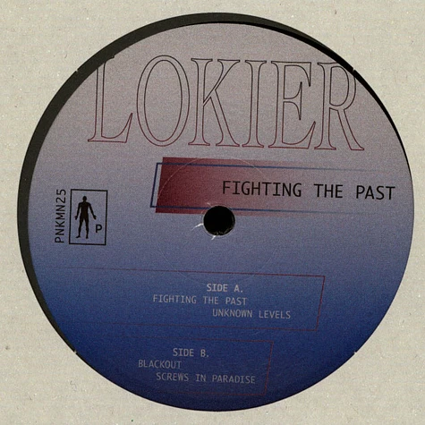 Lokier - Fighting The Past