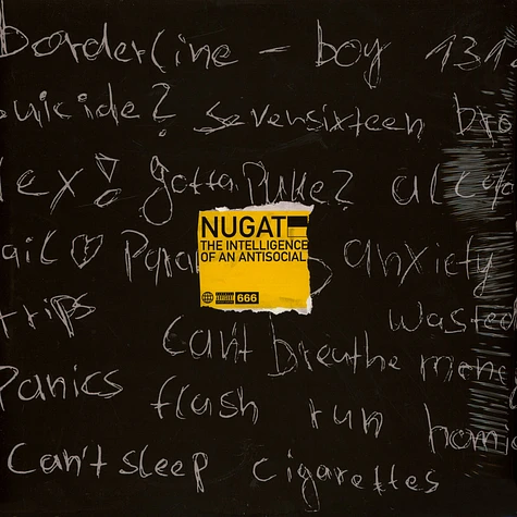 Nugat - The Intelligence Of An Antisocial