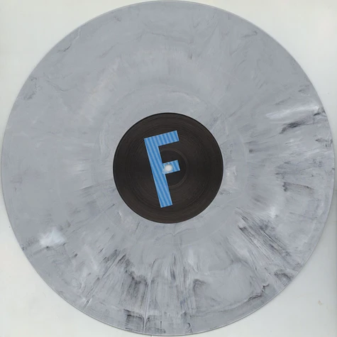 Fragmentor - A Man Lost In Time White Marbled Vinyl Edition