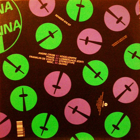 V.A. - From Antenna To Antenna 1