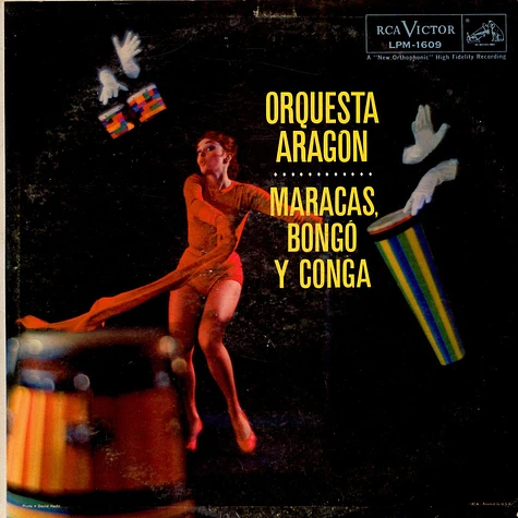 Orquesta Aragon - Maracas, Bongo Y Conga