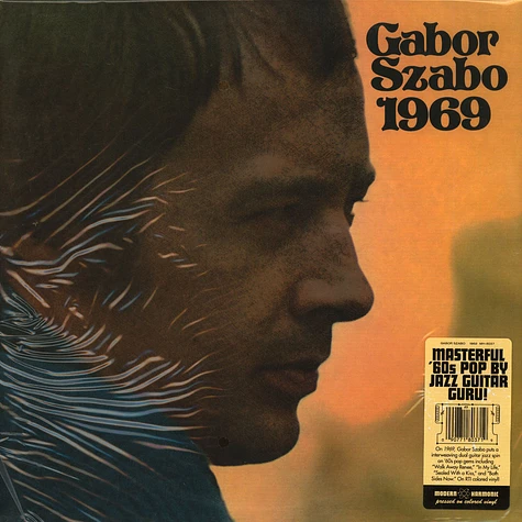 Gabor Szabo - 1969 Gold Vinyl Edition