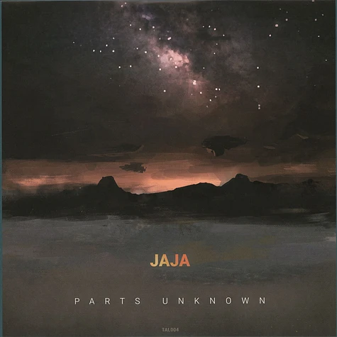 JAJA - Parts Unknown