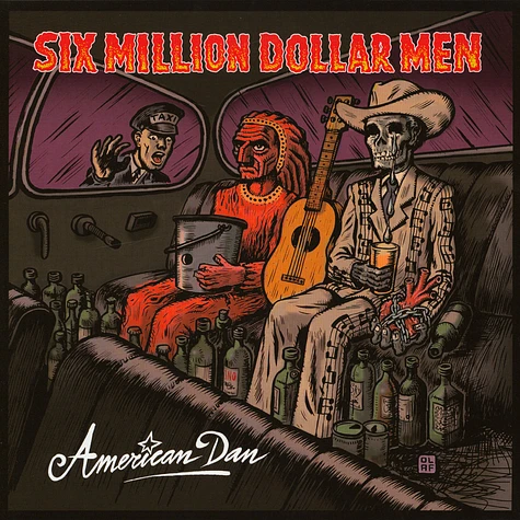 Six Million Dollar Men - American Dan