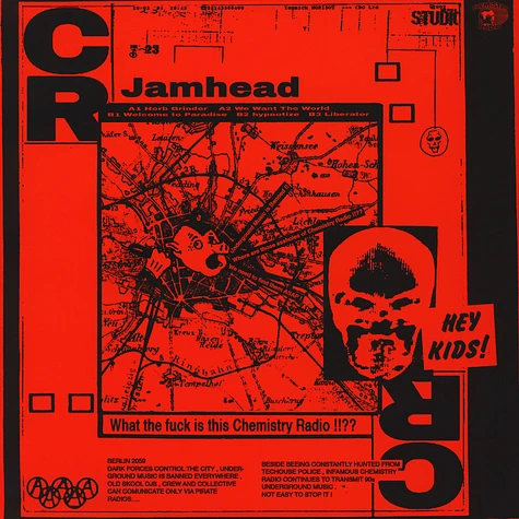 Jamhead - Chemistry Radio 01