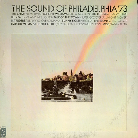 V.A. - The Sound Of Philadelphia '73