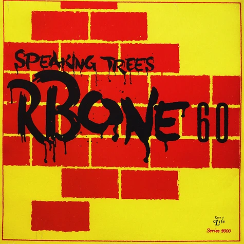 Speaking Trees - Rbone60