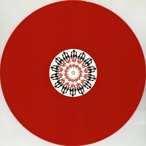 Klute - Take A Breath V.I.P Red Vinyl Edition