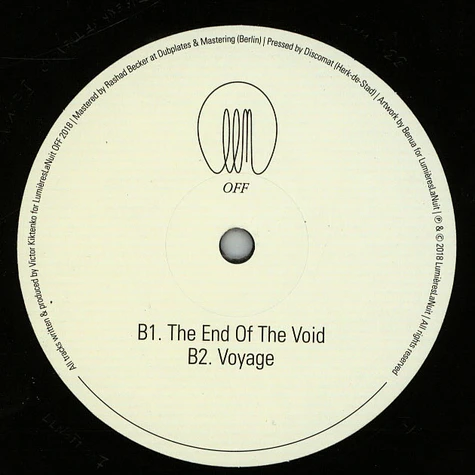 Module One - Voyage EP