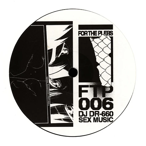 DJ Dr-660 - Sex Music