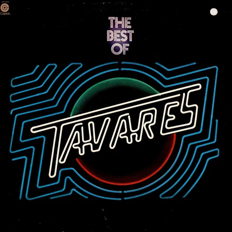Tavares - The Best Of Tavares