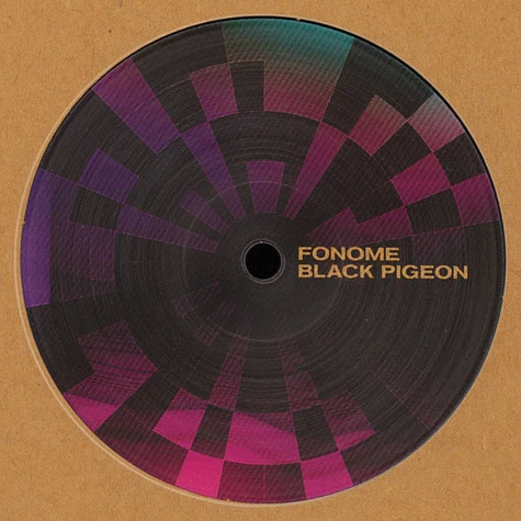 Fonome - Black Pigeon Eduardo De La Calle Remixes