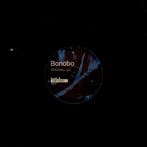 Bonobo - Between The Lines / Recurring (Remixes)