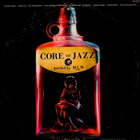 V.A. - Core of jazz