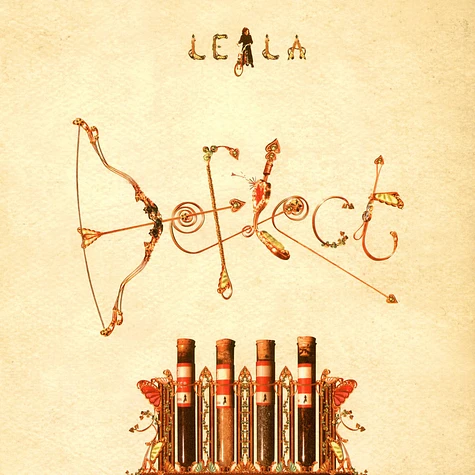 Leila - Deflect