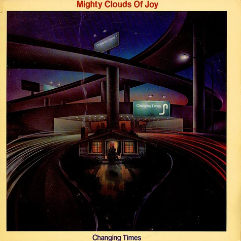 The Mighty Clouds Of Joy - Changing Times