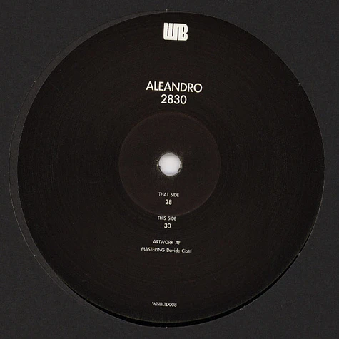 Aleandro - 2830
