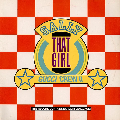 Gucci Crew II - Sally "That Girl"