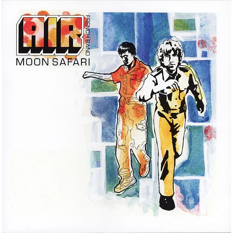 AIR - Moon Safari